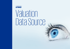 Product presentation valuation data source
