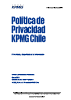 Privacidad y Seguridad de la información