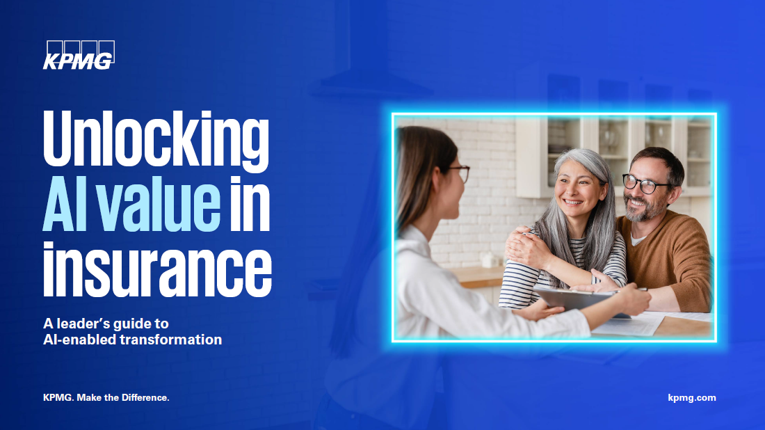 Unlocking AI Value in Insurance