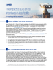 The impact of BEPS on tax incentives in Asia Pacific