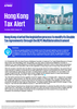 Hong Kong Tax Alert - Issue 18, October 2022