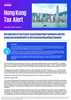 Hong Kong Tax Alert - Issue 23, November 2022