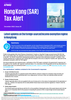 Hong Kong (SAR) Tax Alert - Issue 26, December 2022