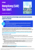 Hong Kong (SAR) Tax Alert - Issue 30, December 2022