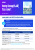 Hong Kong SAR Tax Alert - Issue 5, April 2023