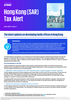 Hong Kong (SAR) Tax Alert - Issue 7, April 2023