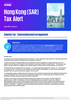 Hong Kong (SAR) Tax Alert - Issue 8, April 2023