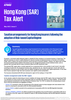 Hong Kong (SAR) Tax Alert - Issue 9, May 2023