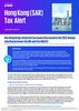 Hong Kong (SAR) Tax Alert - Issue 11, June 2023