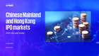 Chinese Mainland and Hong Kong IPO markets: 2023 mid-year review