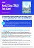 Hong Kong (SAR) Tax Alert - Issue 15, August 2023