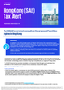 Hong Kong (SAR) Tax Alert - Issue 16, September 2023
