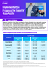 Implementation Progress for Basel IV - Asia Pacific