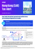 Hong Kong SAR Tax Alert - Issue 24, December 2023
