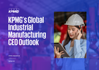 全球工业制造行业首席执行官展望