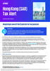 Hong Kong SAR Tax Alert - Issue 2, February 2024
