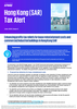 Hong Kong SAR Tax Alert - Issue 6, June 2024