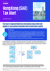 Hong Kong SAR Tax Alert - Issue 9, July 2024