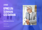 KPMG Life Sciences CEO Outlook