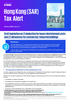Hong Kong SAR Tax Alert - Issue 13, October 2024