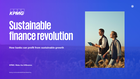 Sustainable finance revolution