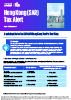 Hong Kong SAR Tax Alert - Issue 1, April 2025
