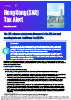 Hong Kong SAR Tax Alert