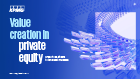 Value creation in private equity