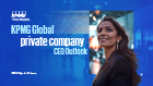 KPMG Global private company CEO Outlook