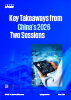 Key Takeaways from China's 2026 Two Sessions