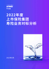 2022年度上市保险集团寿险业务对标分析