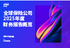 全球保险公司2025年度财务报告概览——IFRS 17实时追踪