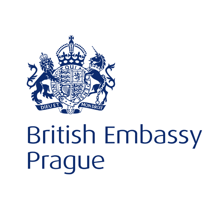 logo British Embassy