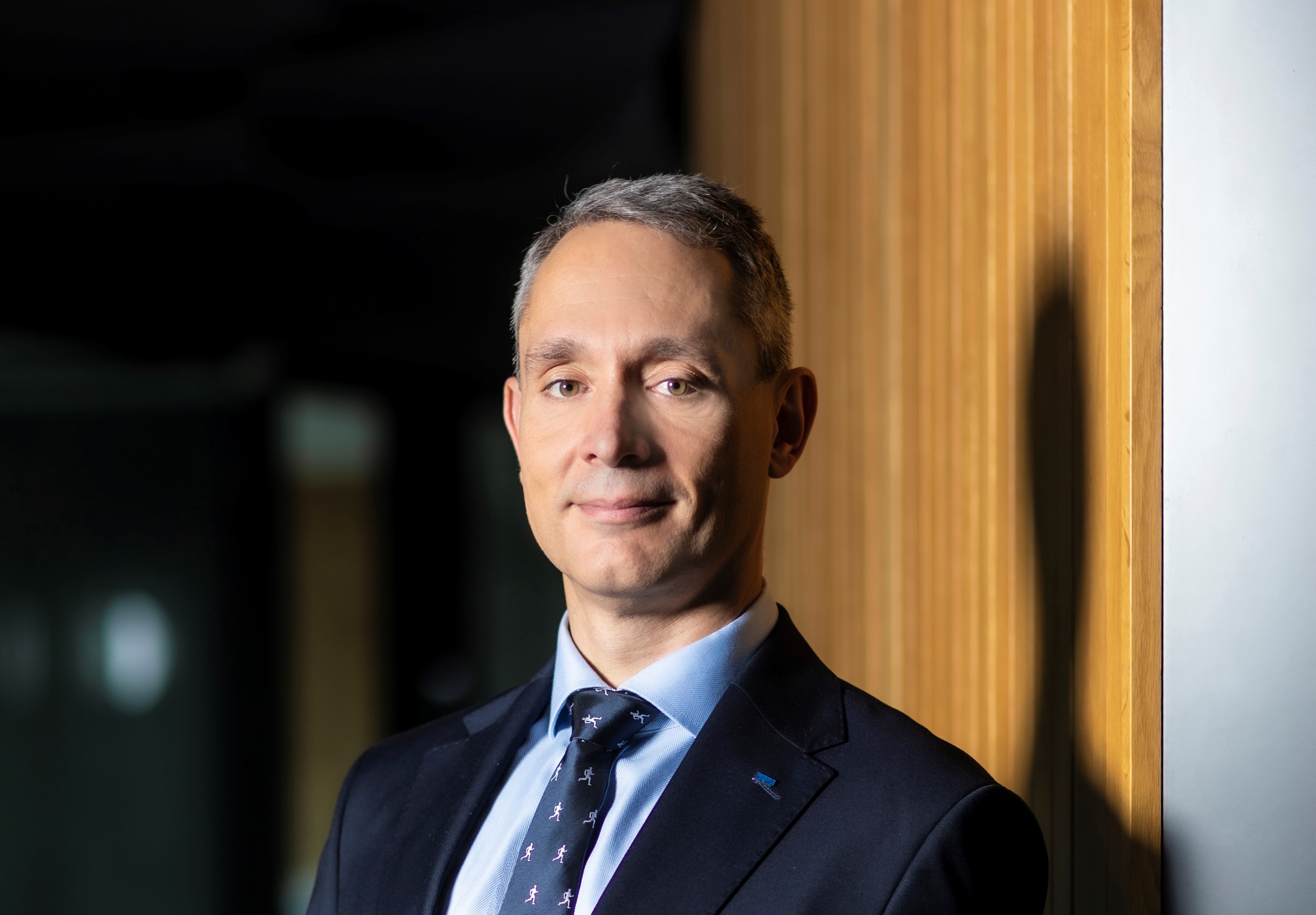 Portrét – David Slánský