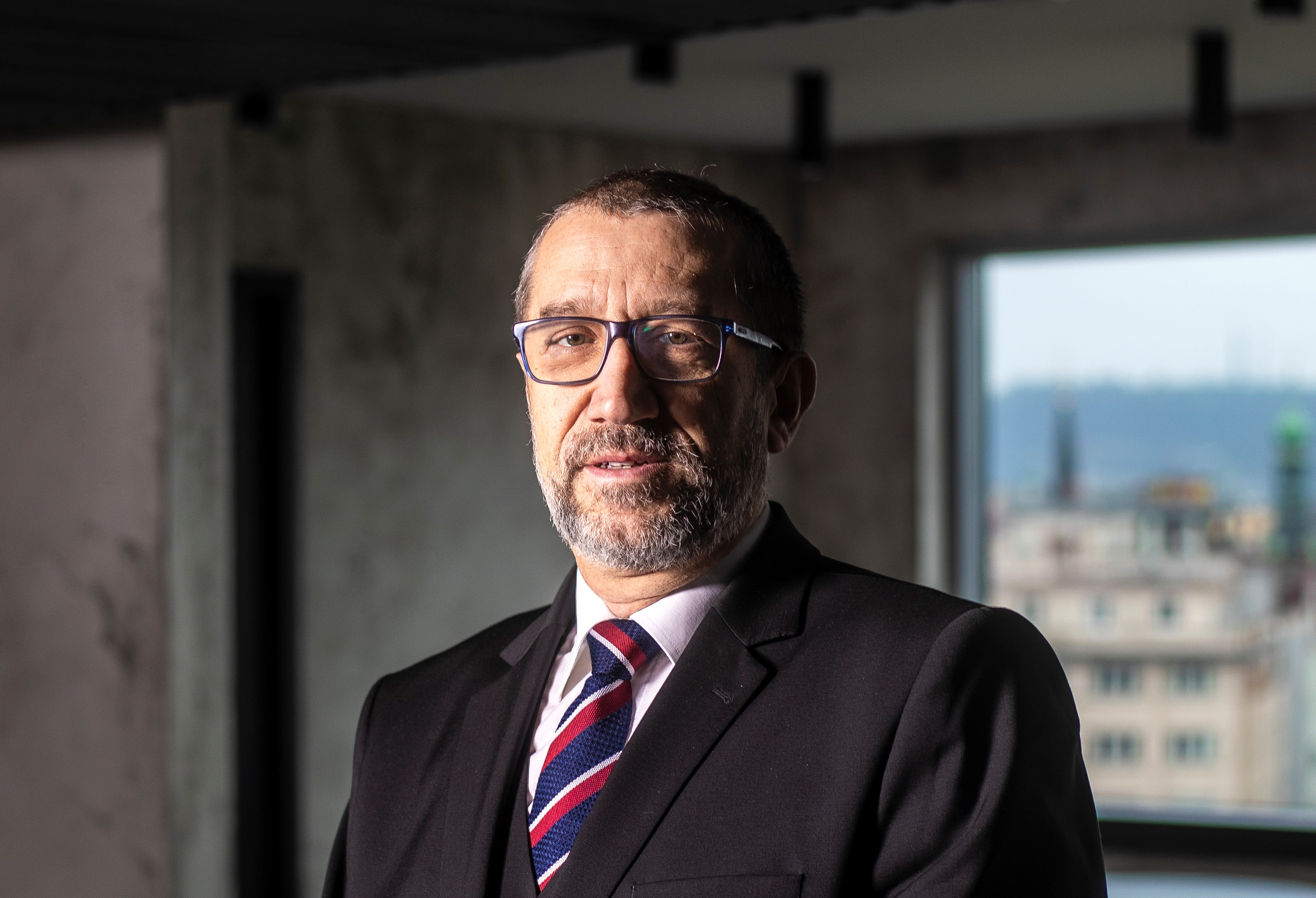 Portrét – David Slánský