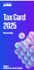 Tax Card