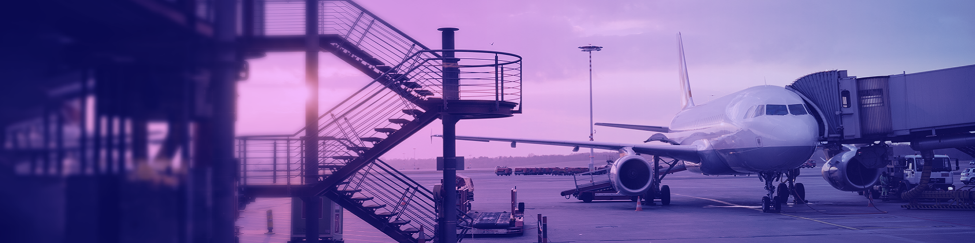 Flugzeug wird betankt