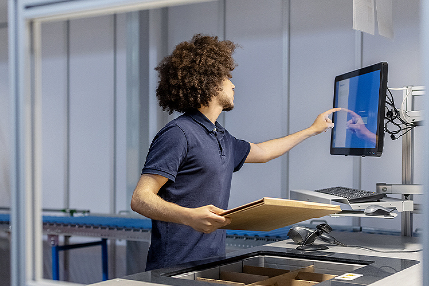 Knstliche Intelligenz in der Logistik