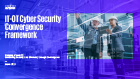  IT-OT Cyber Security Convergence Framework