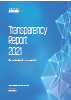 2021 Transparency Report