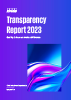 2023 Transparency Report