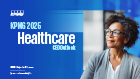 AI woman with glasses smiling 
