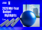 mid year budget report