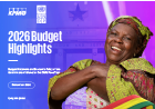 KPMG/UNDP 2026 Budget Highlights