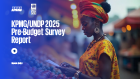 Pre budget survey