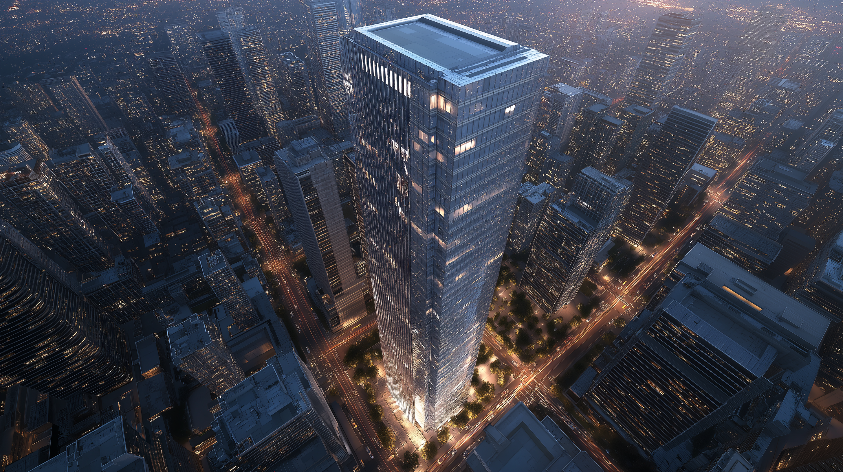 coworkers looking at a computer screen