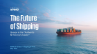 kpmg shipping sector survey 2026