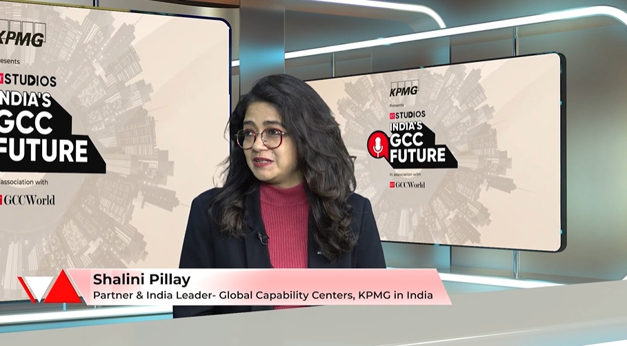 GCCs 2.0: Innovation, AI and the Future of Global Enterprises | Shalini Pillay