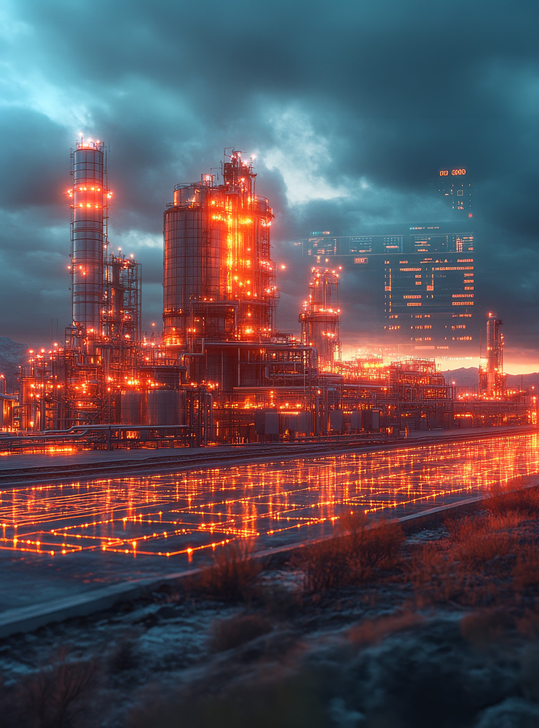 Smarter operations: Improving efficiency in thermal power plants through digitalisation