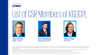 CSR Committee